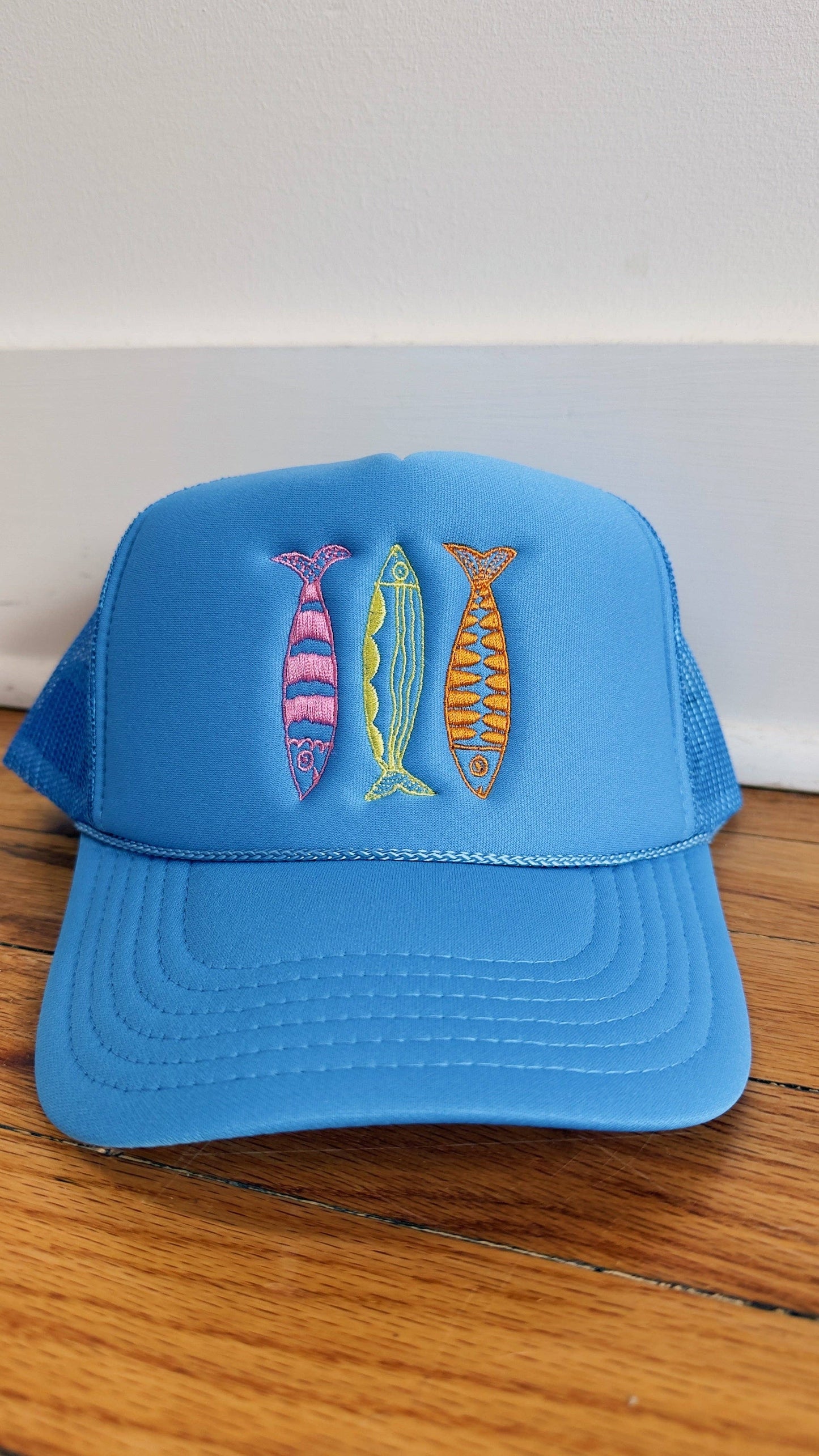 La Fete Goods Sardine Hat