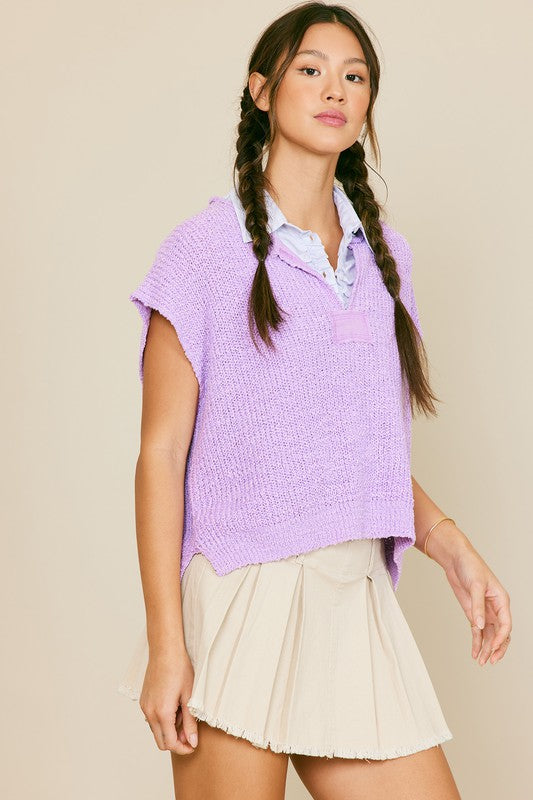 ILLA ILLA SLEEVELESS TOP