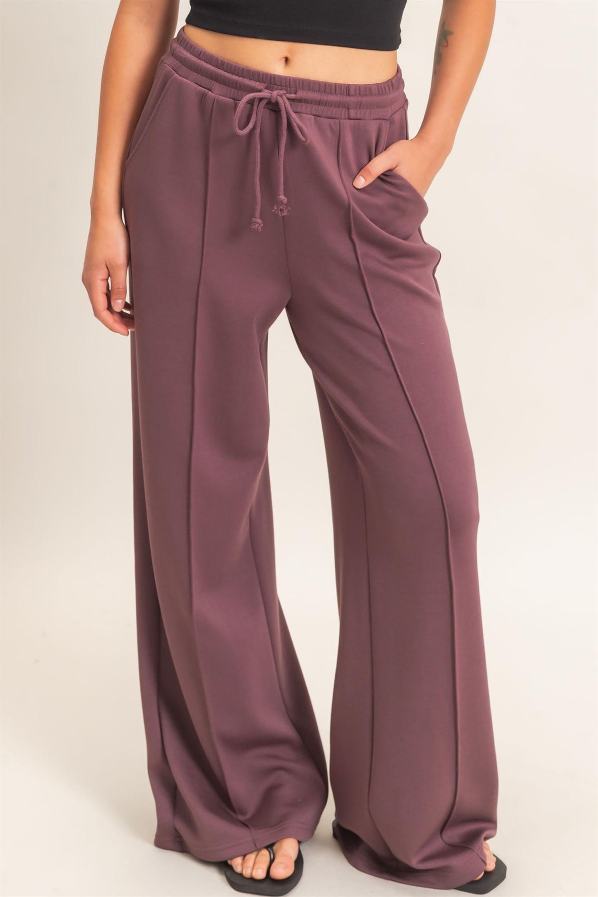 HYFVE Cocoa Top & Lounge Pant Set (DZ26C965) (DZ26E384)