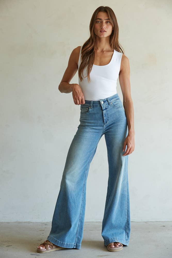 By Together Double Layered Seamless Top