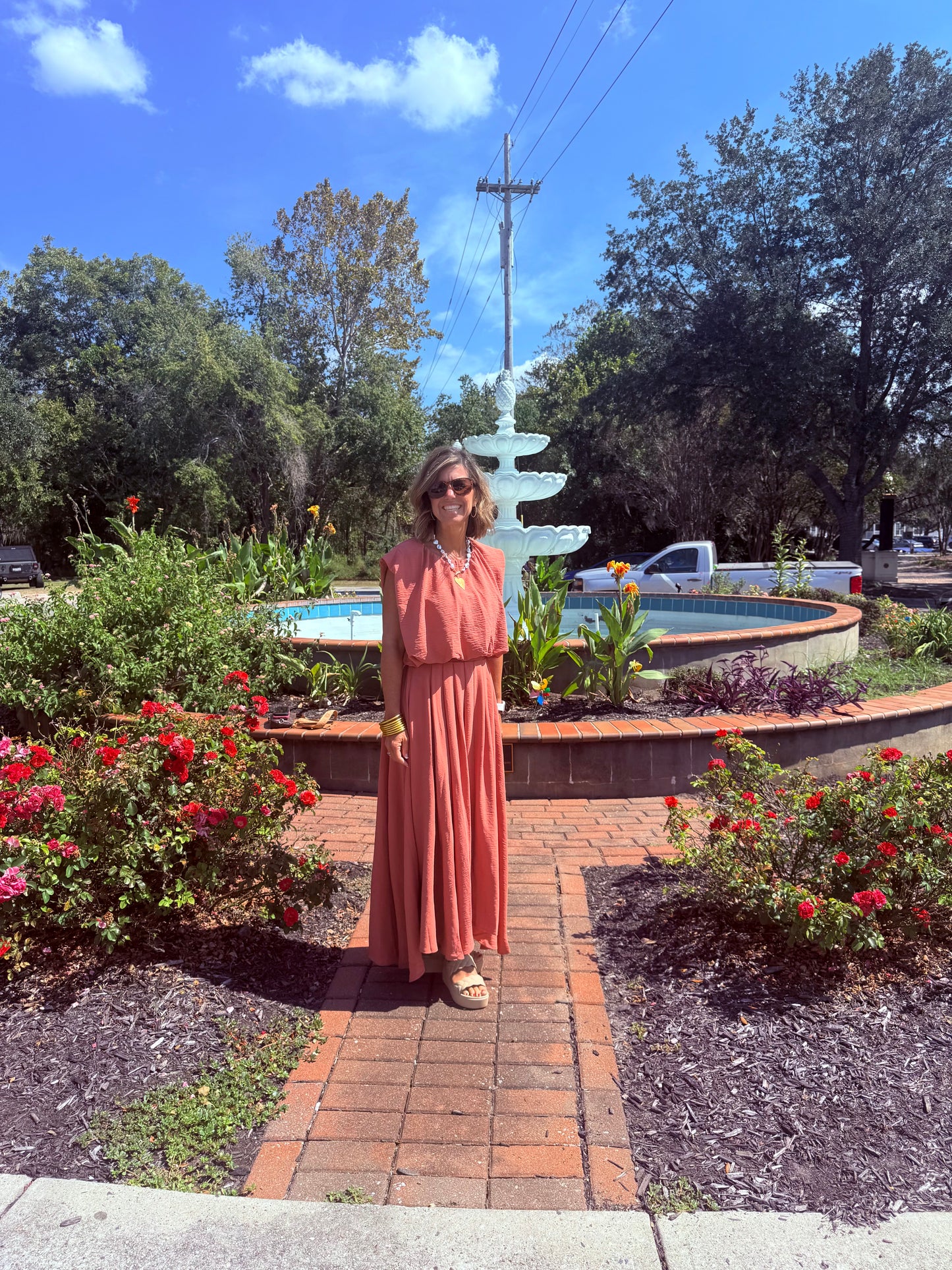 Blu Pepper Two Piece Set
