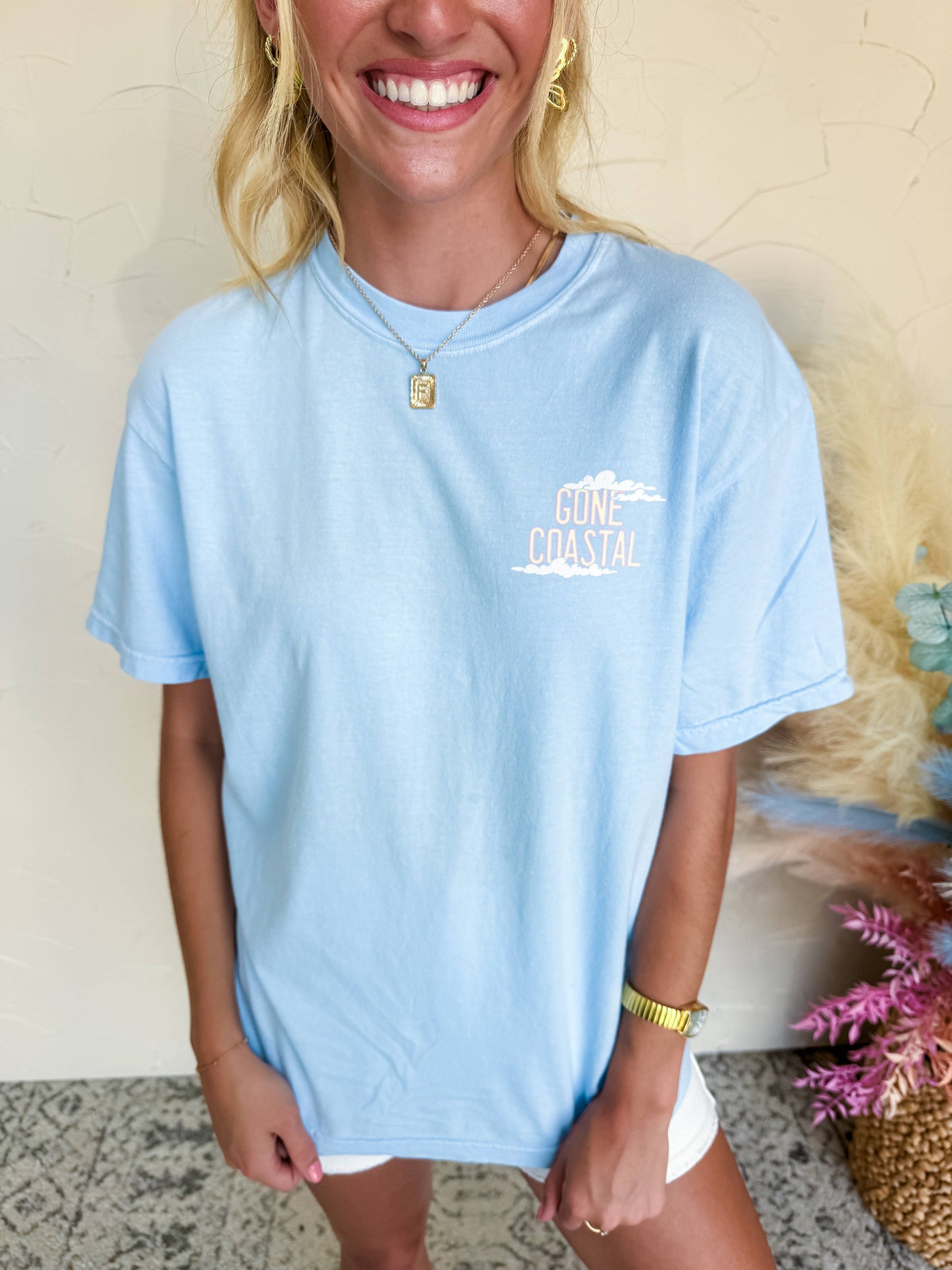 Pierce & Pine Gone Coastal T-Shirt