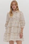 Entro Bow Dress