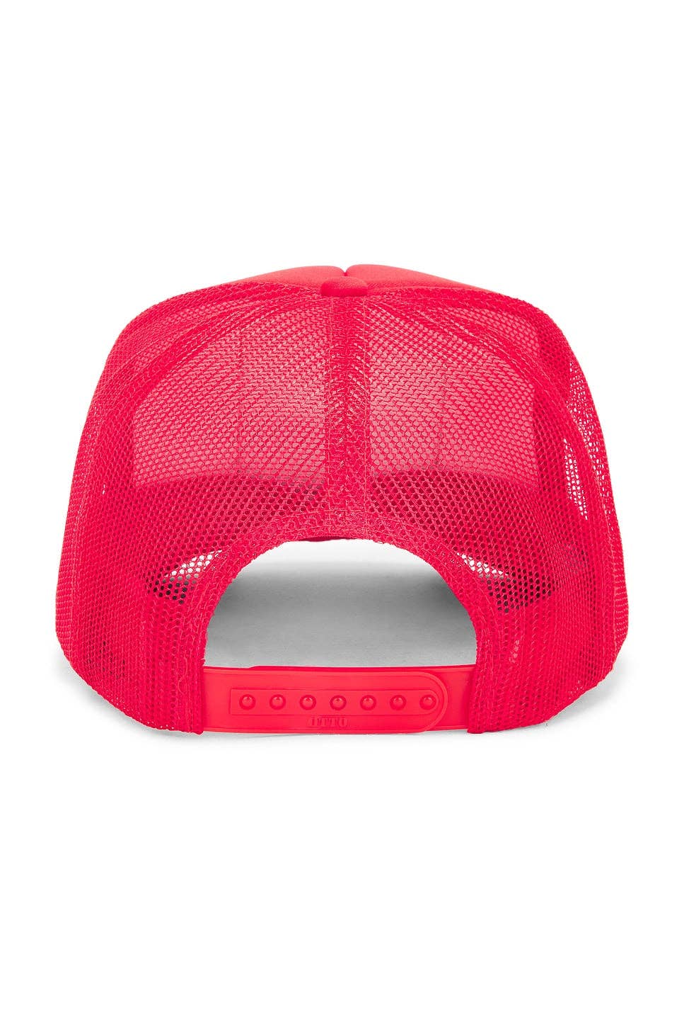 Best Selling Hat with Darlin' Patch in Red