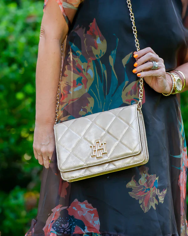 Caroline Hill Bryn Clutch/Crossbody