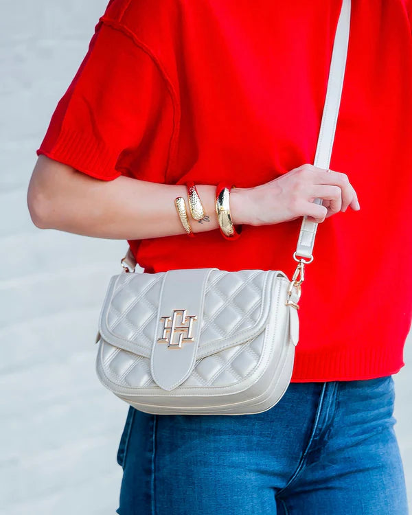 Caroline Hill Griffin Crossbody