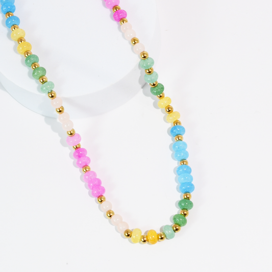 Treasure Jewels Sweet Treat Necklace
