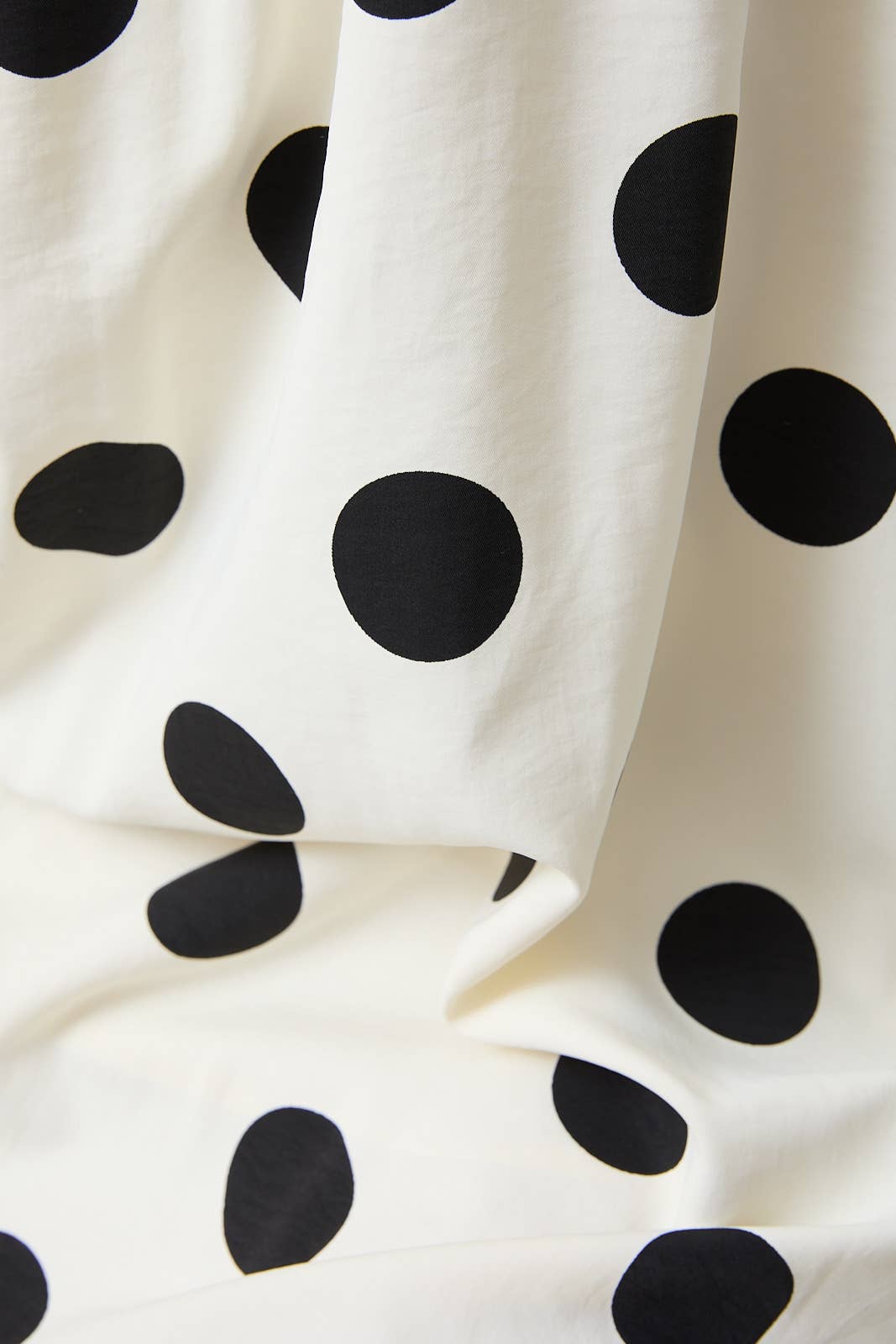 Sunday Edition Polka Dot Mini Dress