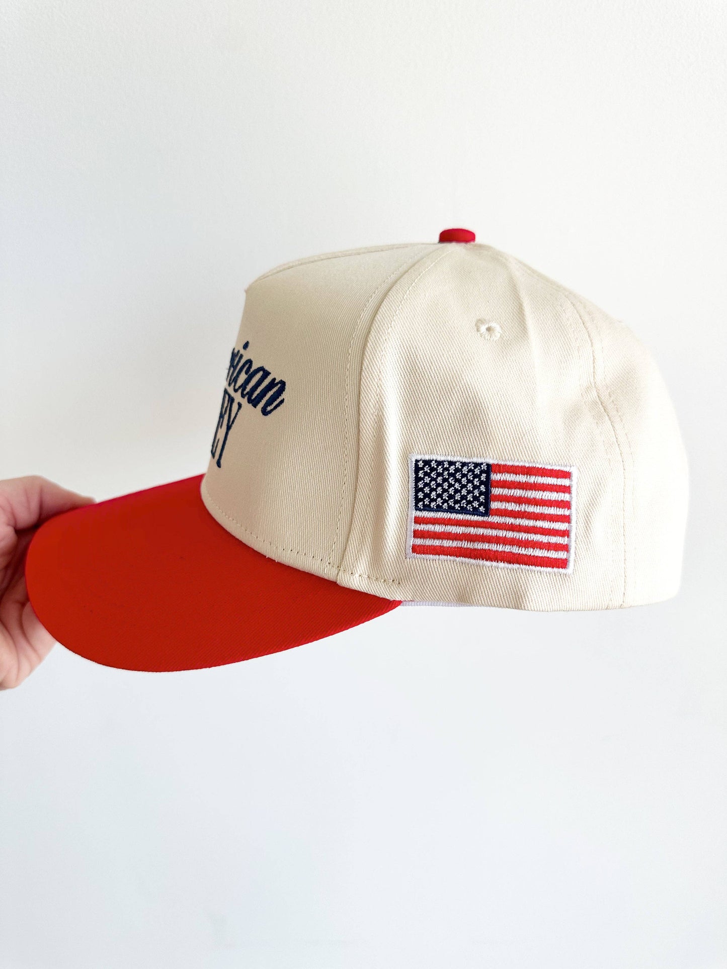 American Honey Vintage Trucker Hat