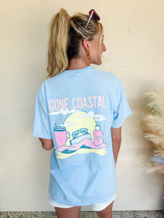 Pierce & Pine Gone Coastal T-Shirt