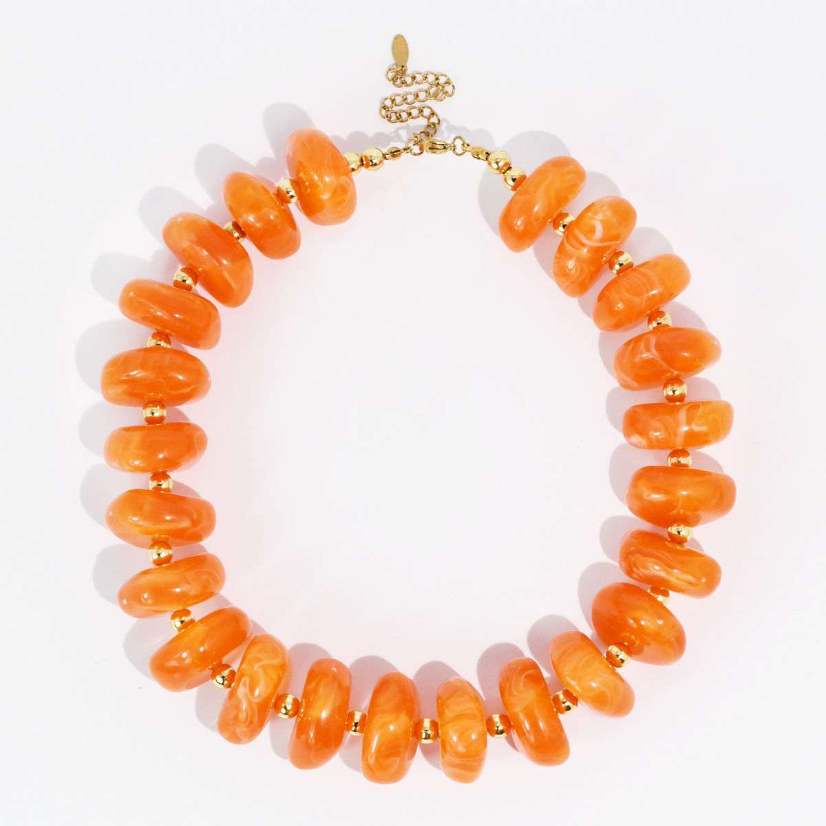 Tangerine Dream Necklace