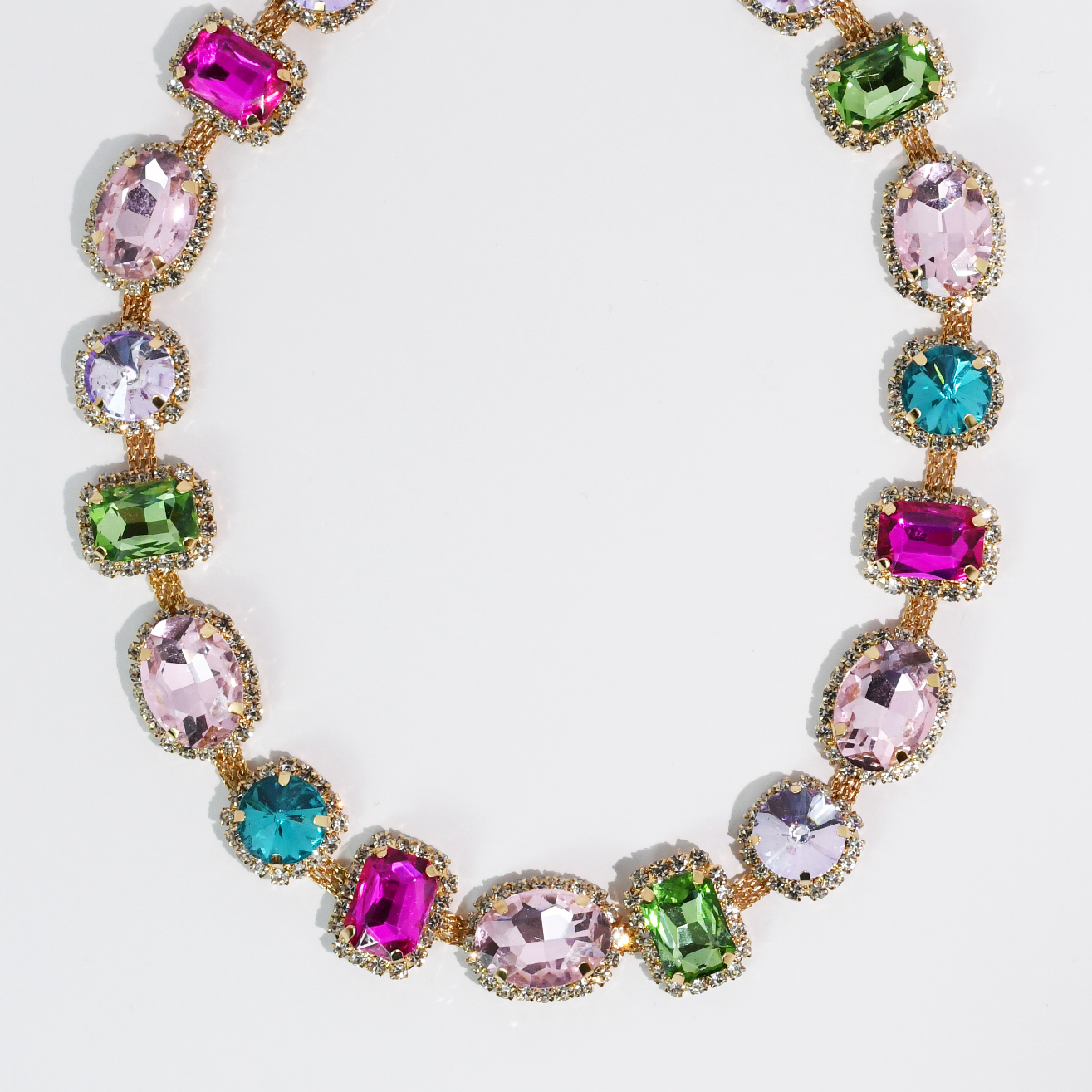 Treasure Jewels Royal Bloom Necklace