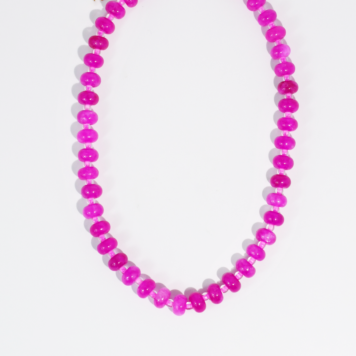 Fuchsia Gemstone