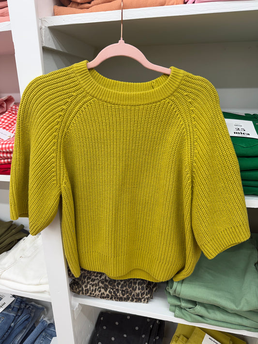 Entro Dijon Sweater T31820