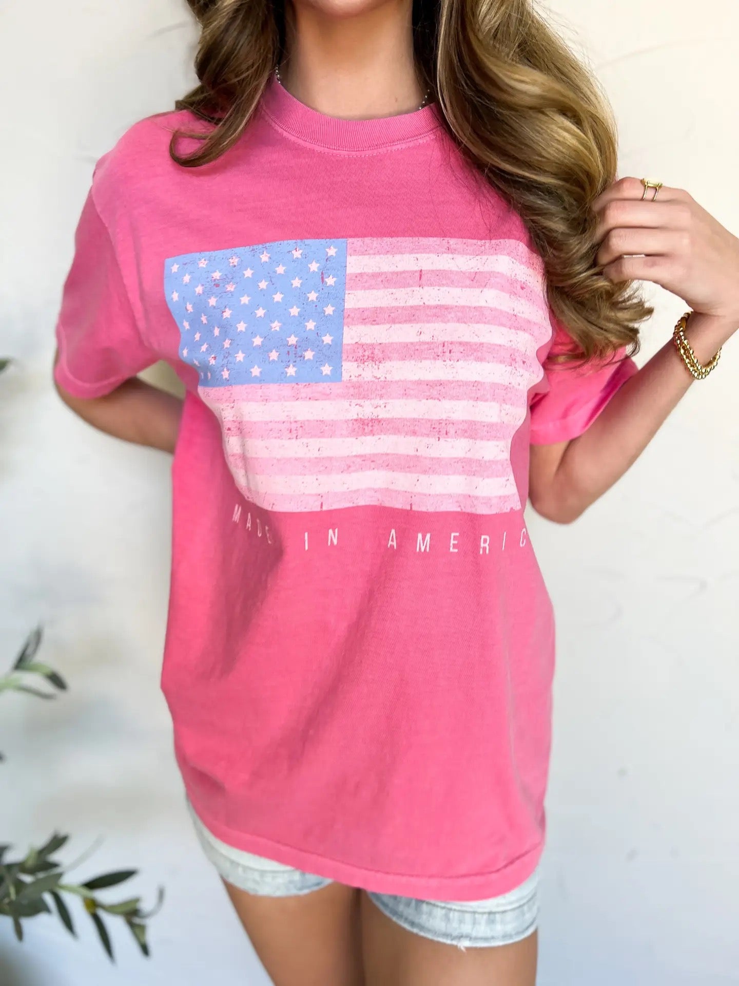 Made in America T Shirt