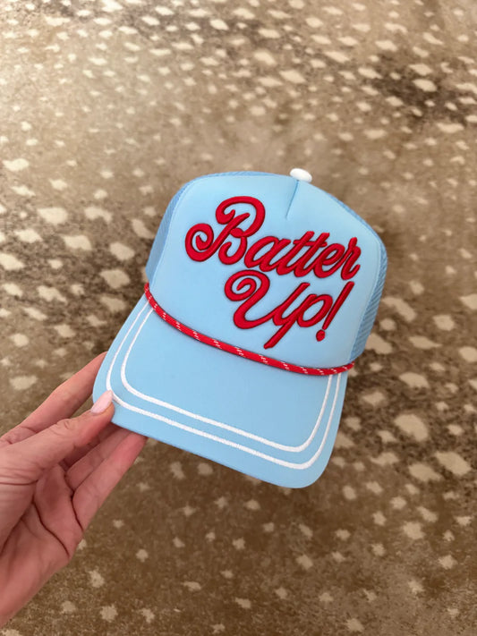 Batter Up Trucker Hat