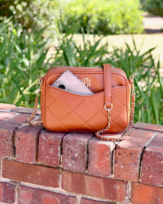 Caroline Hill Fiona Crossbody