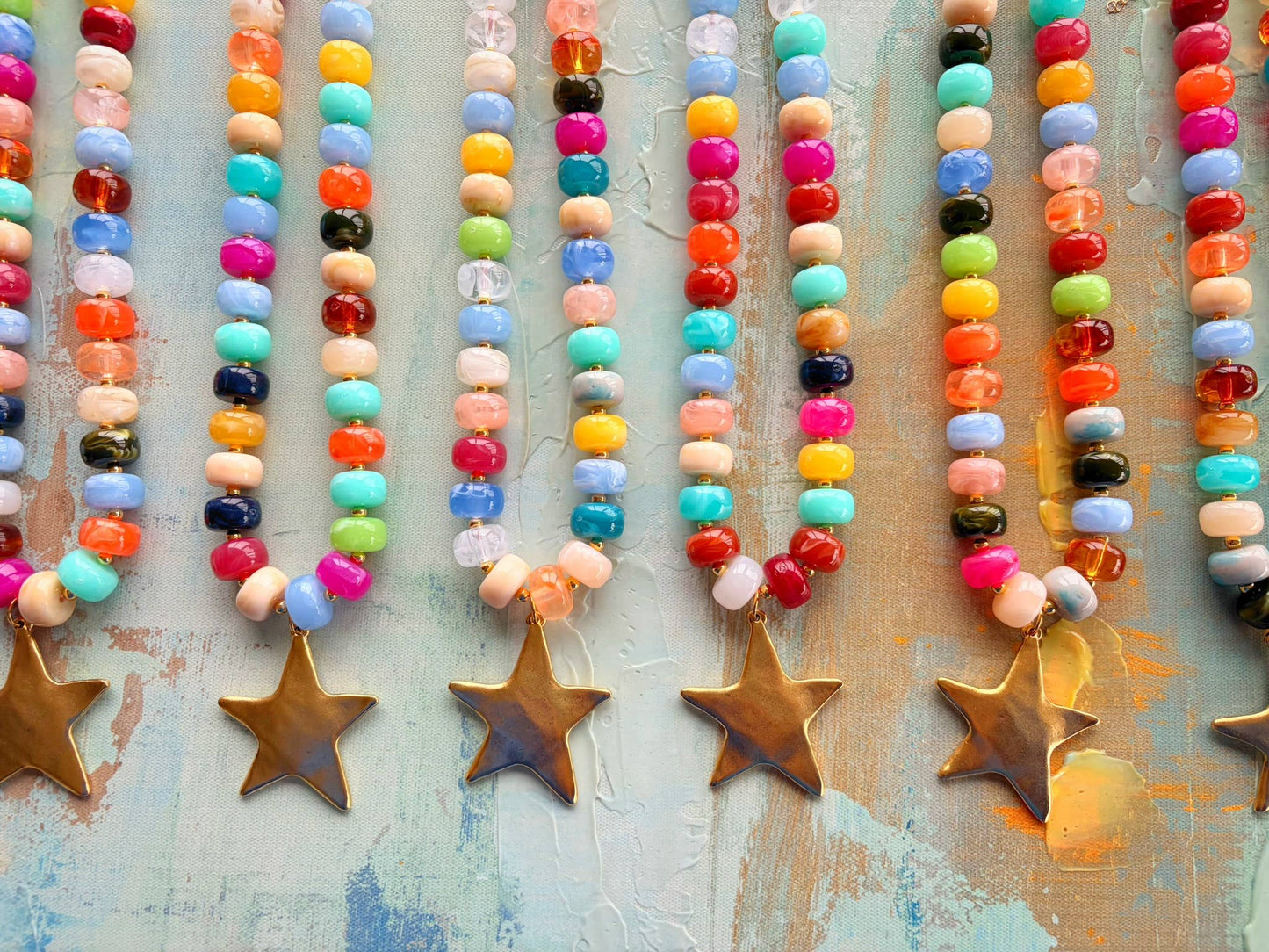 The Katie Kollective - The Stella Star Necklace