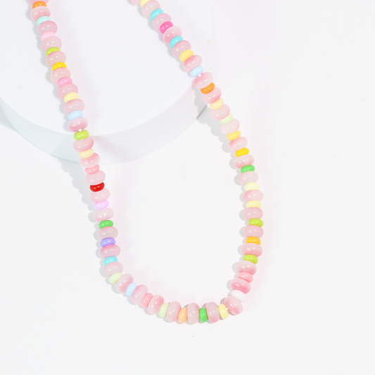 Treasure Jewels Gelato Glow Necklace