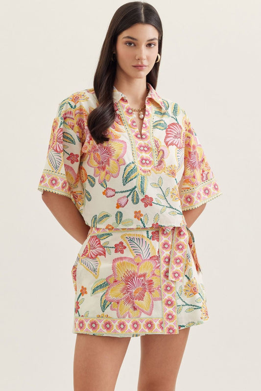 Entro Pink Botanical Set