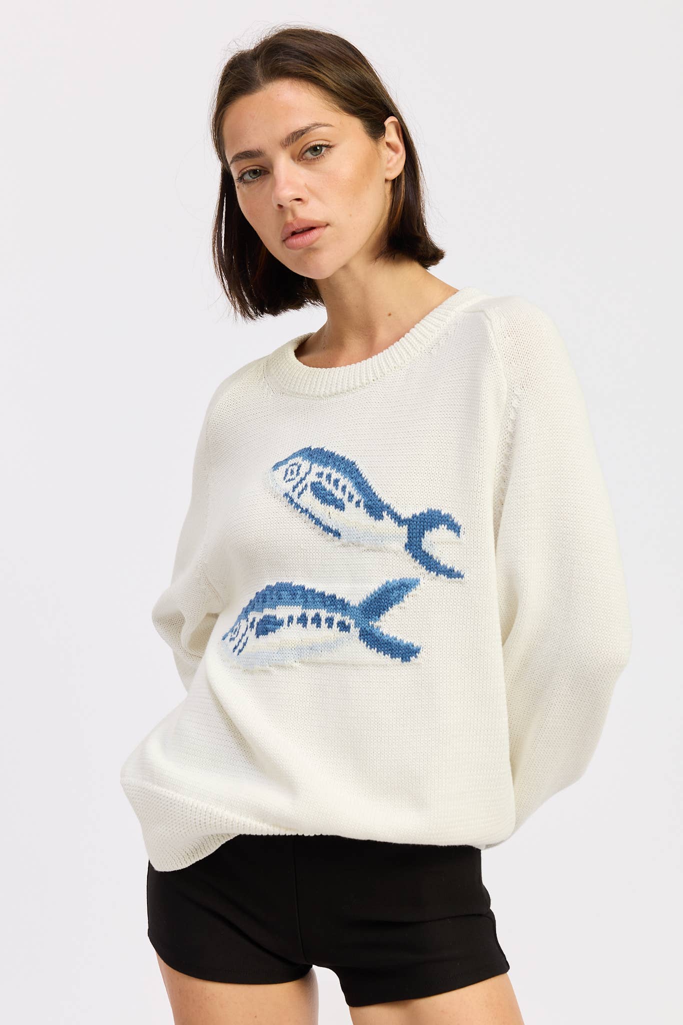 Emory Park Sardine Sweater