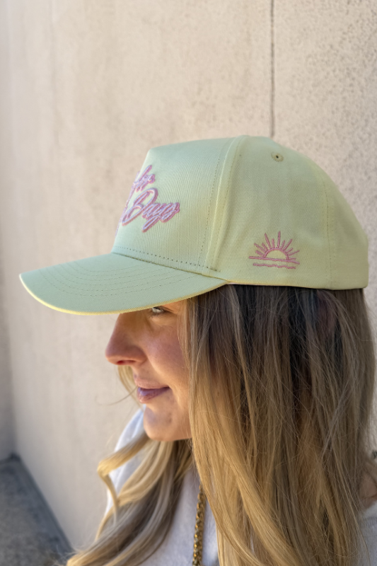 Social Statement Made For Sunny Days Trucker Hat